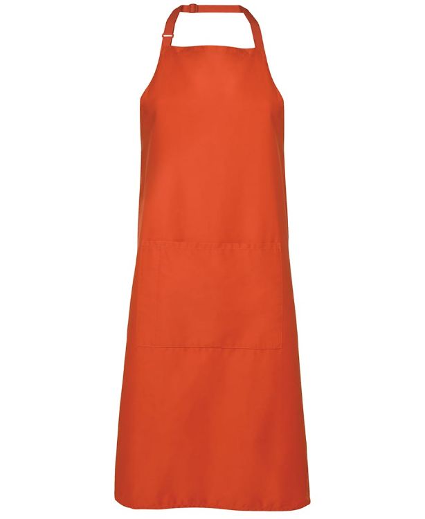 Picture of JB's Apron With Pocket