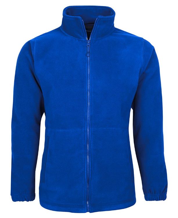 Picture of JB's Kids & Adults Full Zip Polar