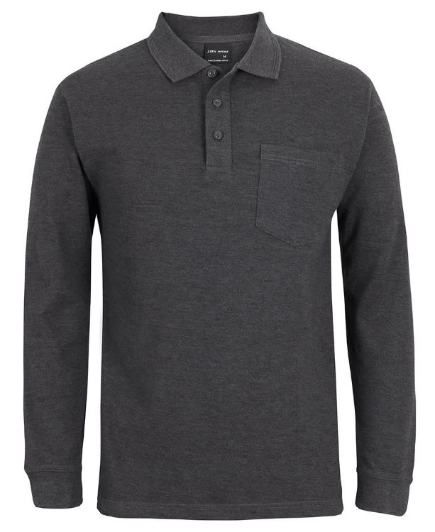 Picture of JB's 210 L/S Pocket Polo
