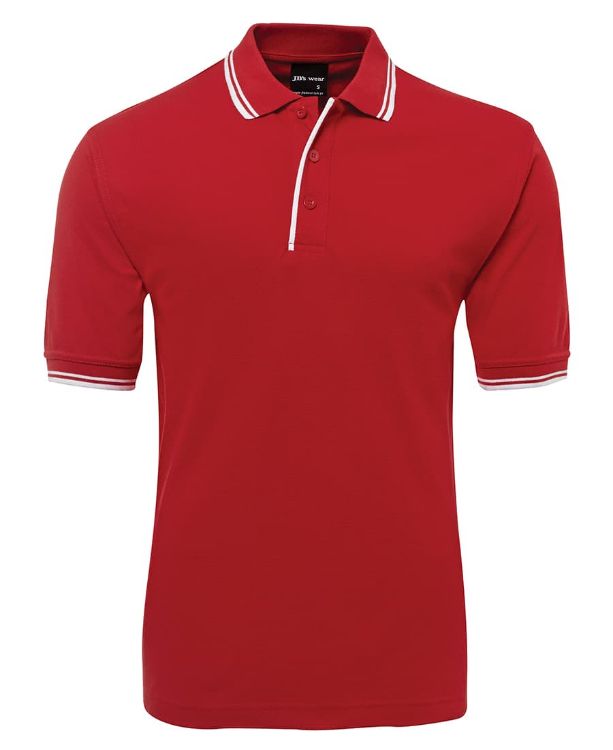 Picture of JB's Contrast Polo