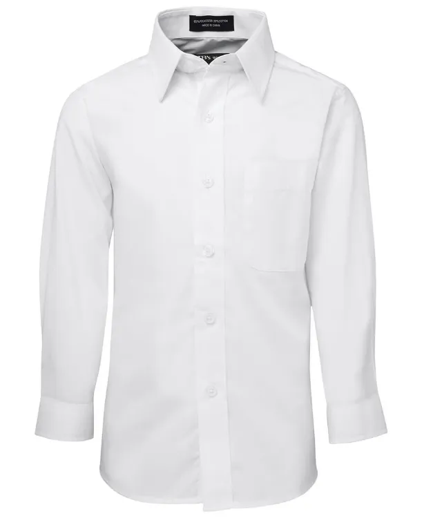 Picture of JB's Kids L/S & S/S Poplin Shirt