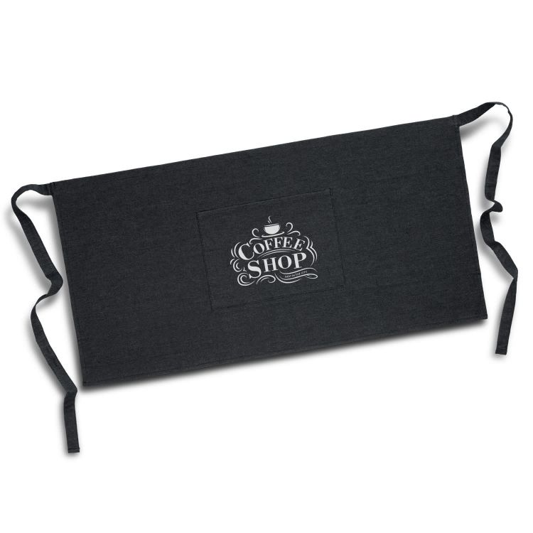 Picture of Carolina Denim Waist Apron