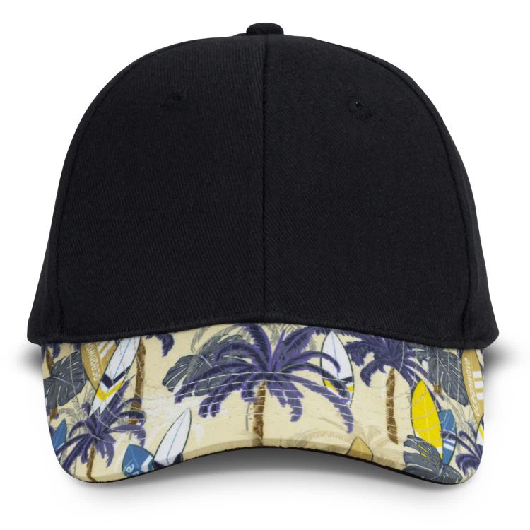 Picture of Highlander Custom Peak Cap