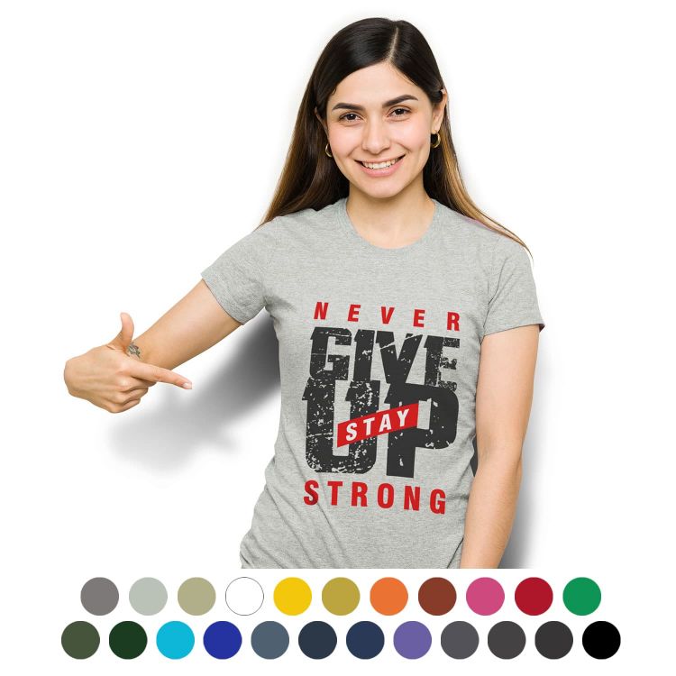 Picture of TRENDSWEAR Original Womens T-Shirt