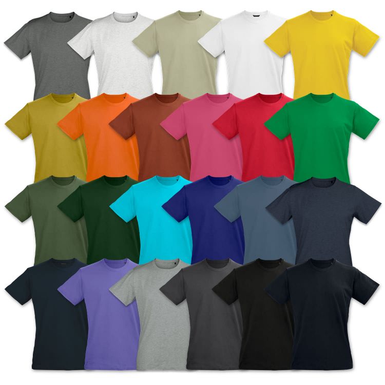Picture of TRENDSWEAR Original Womens T-Shirt