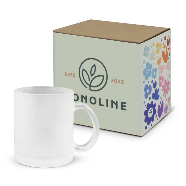 Picture of Venetian Glass Coffee Mug