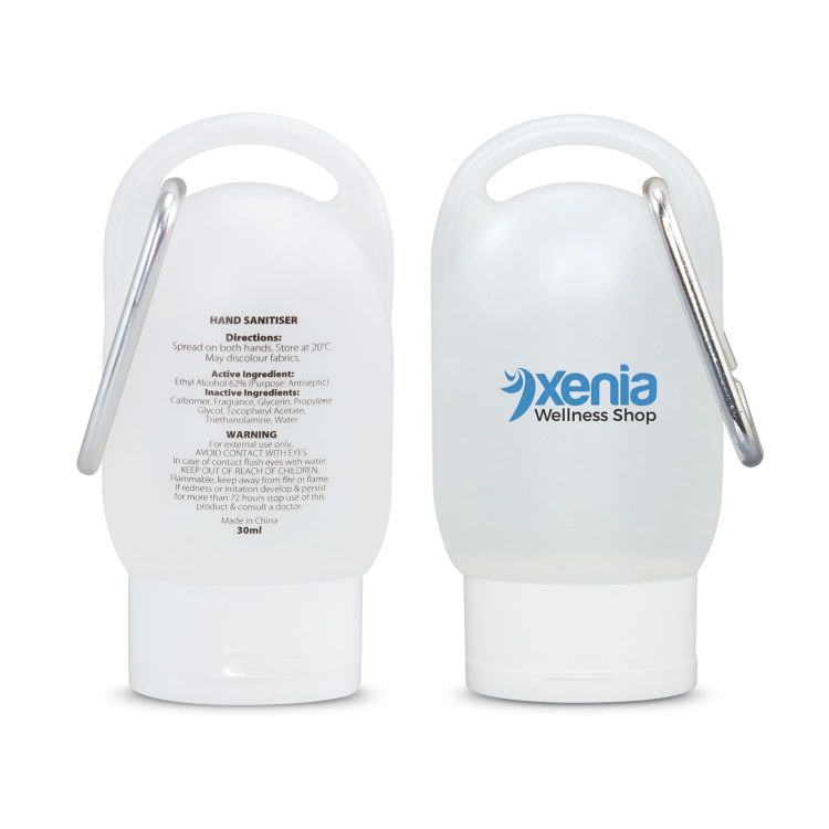 Picture of Gel Hand Sanitiser 30ml