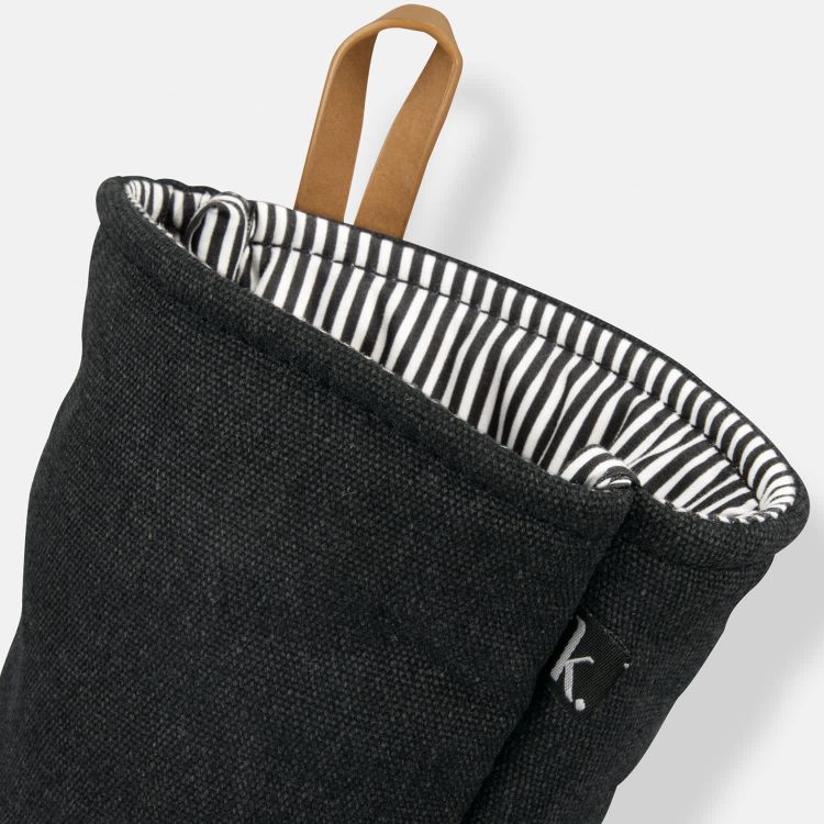 Picture of Keepsake Canvas Oven Mitt