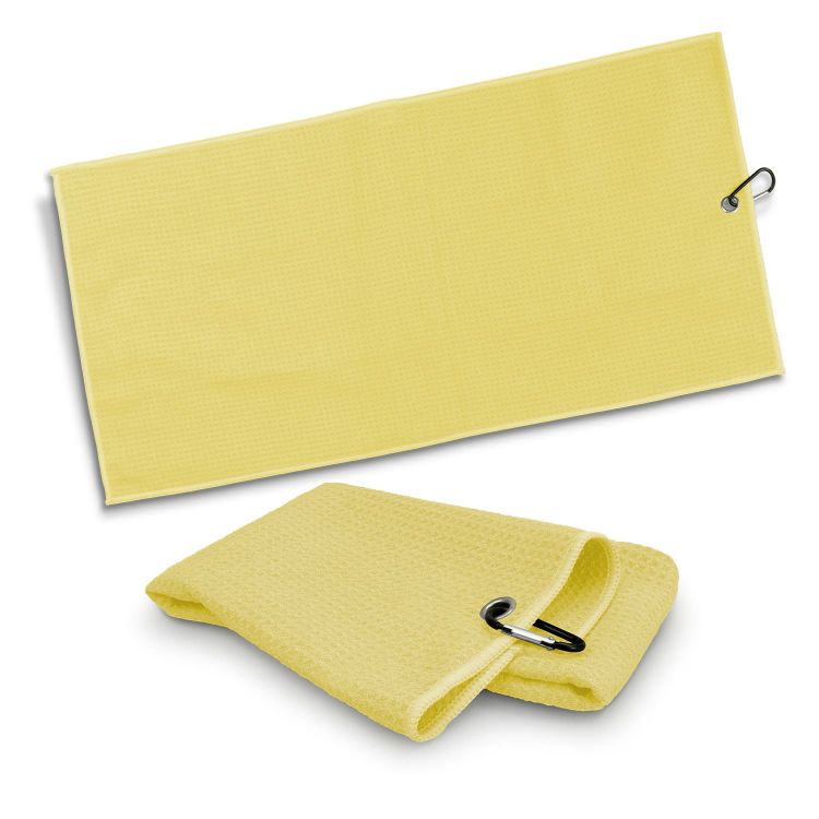 Picture of Waffle Golf Towel