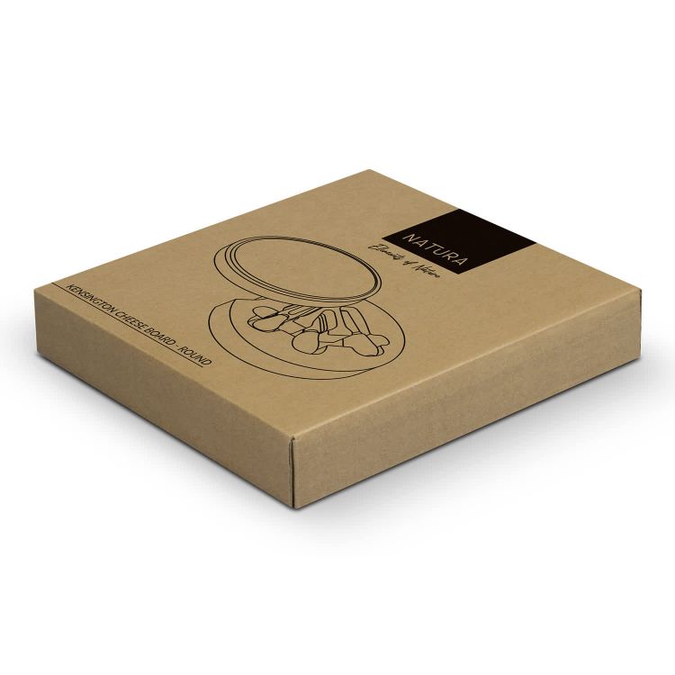 Picture of NATURA Kensington Cheese Board - Round