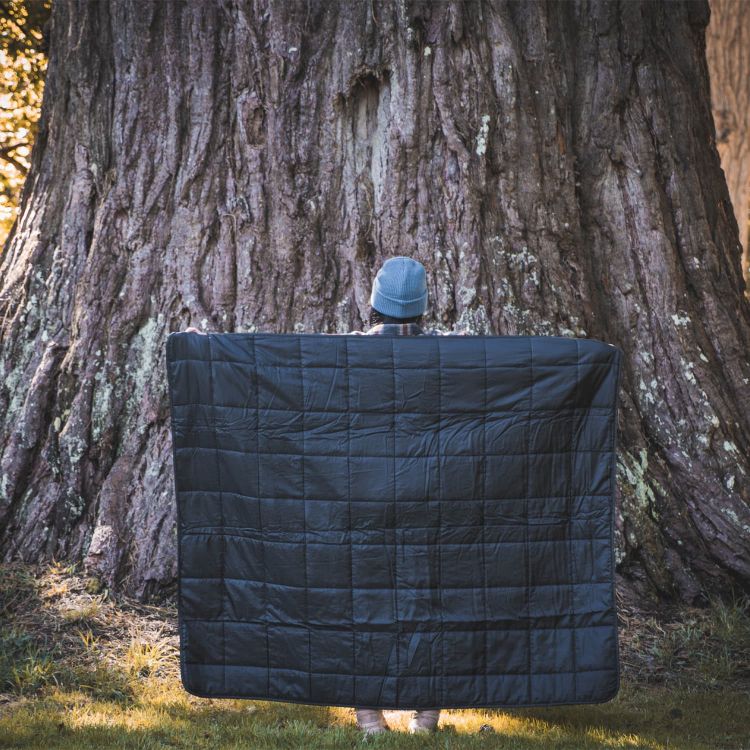 Picture of Harrow Puffer Blanket