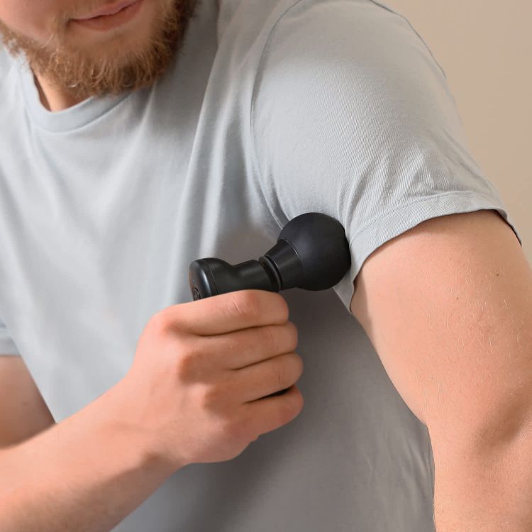 Picture of Compact Handheld Massager
