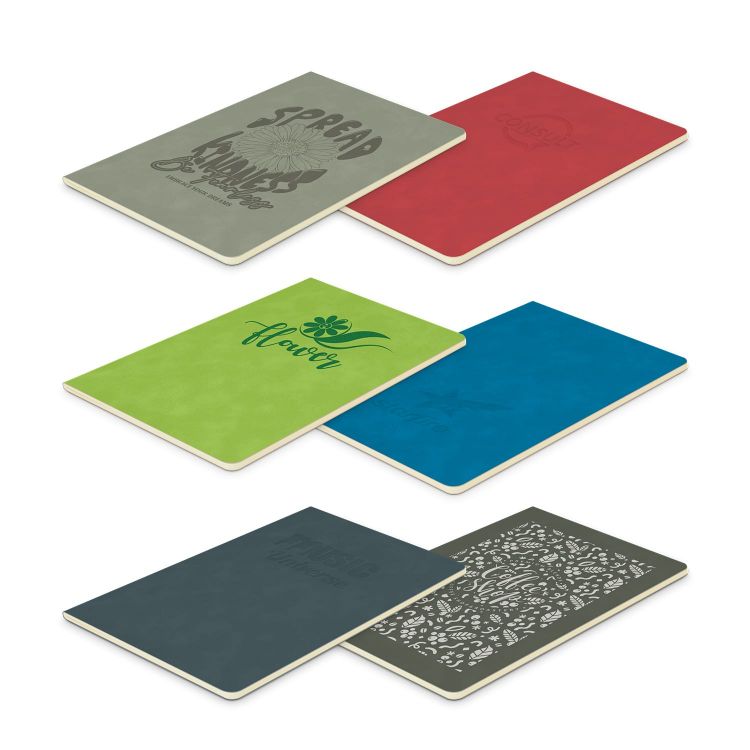 Picture of Elantra Notebook