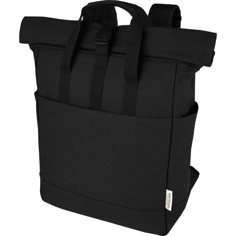 Picture of Darani GRS Recycled Canvas Backpack Tote 24L