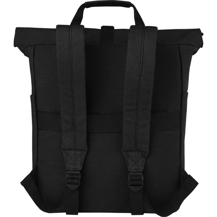 Picture of Darani GRS Recycled Canvas Backpack Tote 24L
