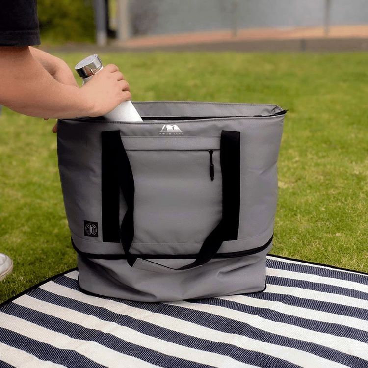 Picture of Arctic Zone Repreve 25-50 Can Expandable Cooler 36L