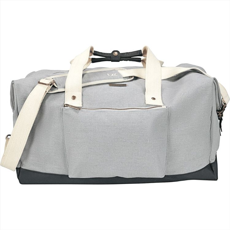 Picture of Cutter & Buck 19" 49L Cotton Weekender Duffel