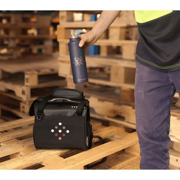 Picture of Arctic Zone Titan Deep Freeze Lunch Cooler 13L