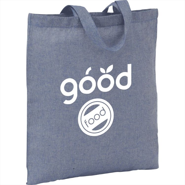Picture of Recycled Cotton Twill Tote