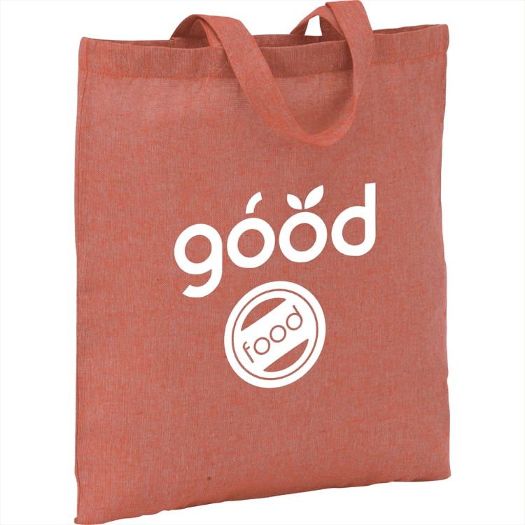 Picture of Recycled Cotton Twill Tote