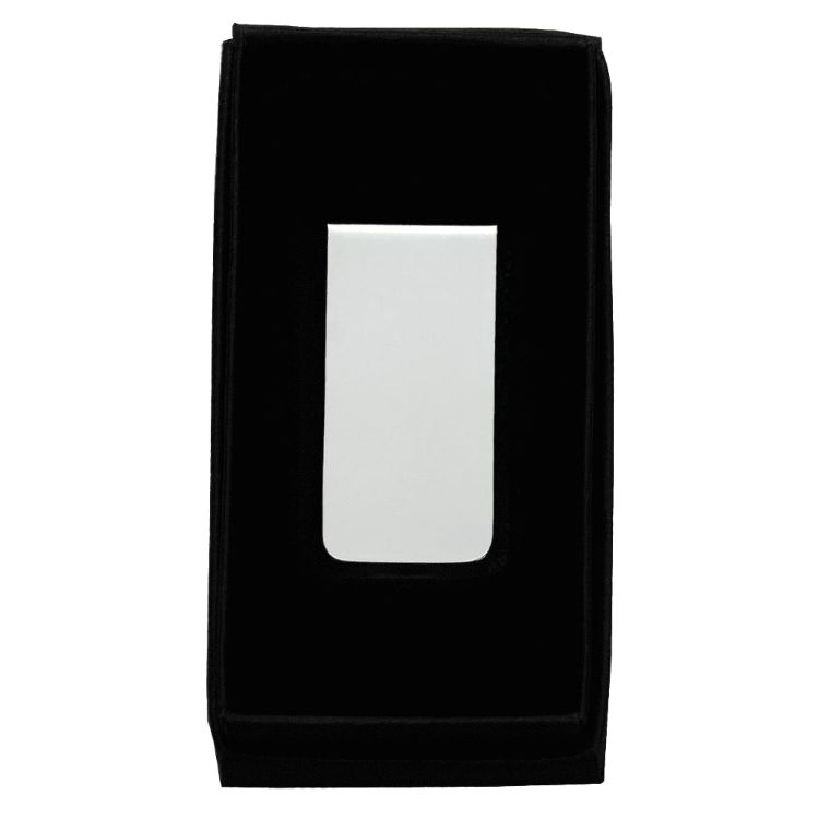Picture of Metal Money Clip