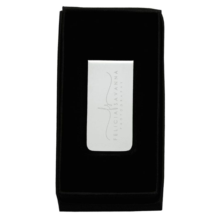 Picture of Metal Money Clip