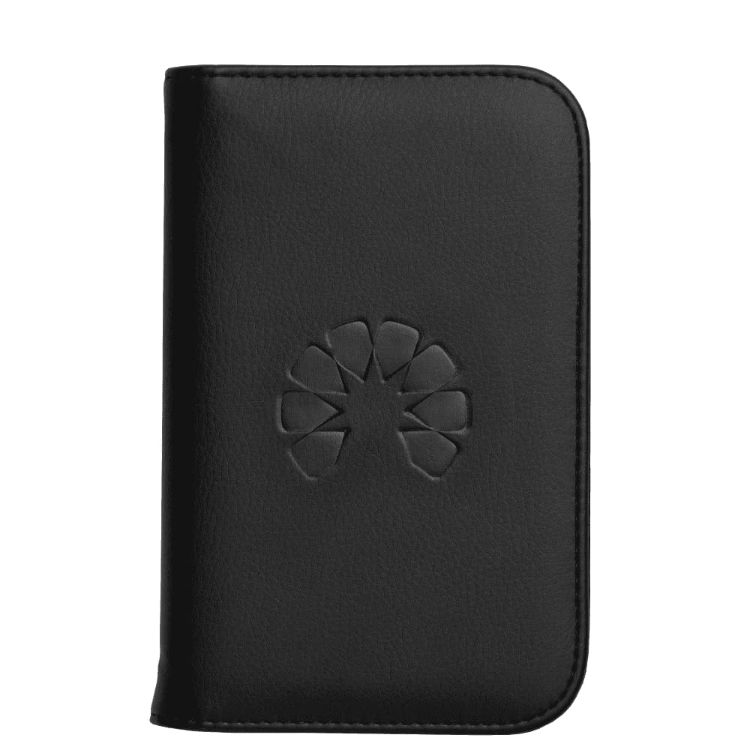 Picture of Recycled Travel Wallet w/ RFID Blocking