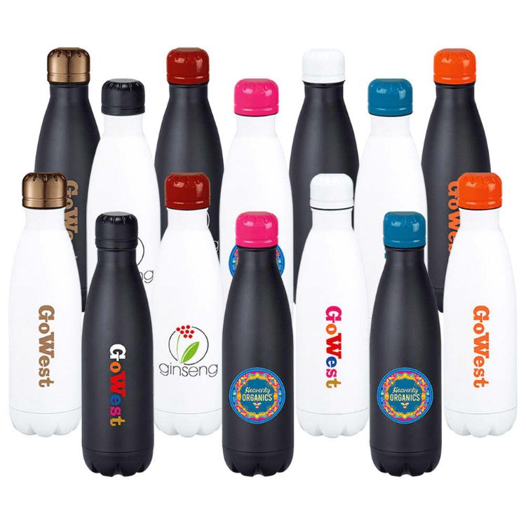 Picture of Mix-N-Match Copper Vacuum Insulated Bottle 500ml