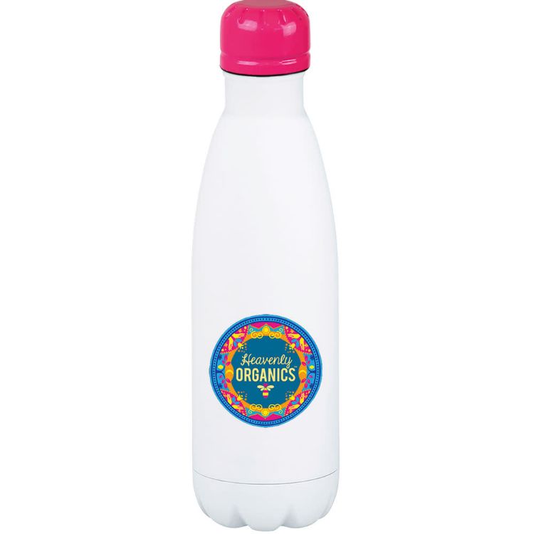 Picture of Mix-N-Match Copper Vacuum Insulated Bottle 500ml