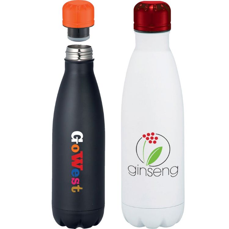 Picture of Mix-N-Match Copper Vacuum Insulated Bottle 500ml