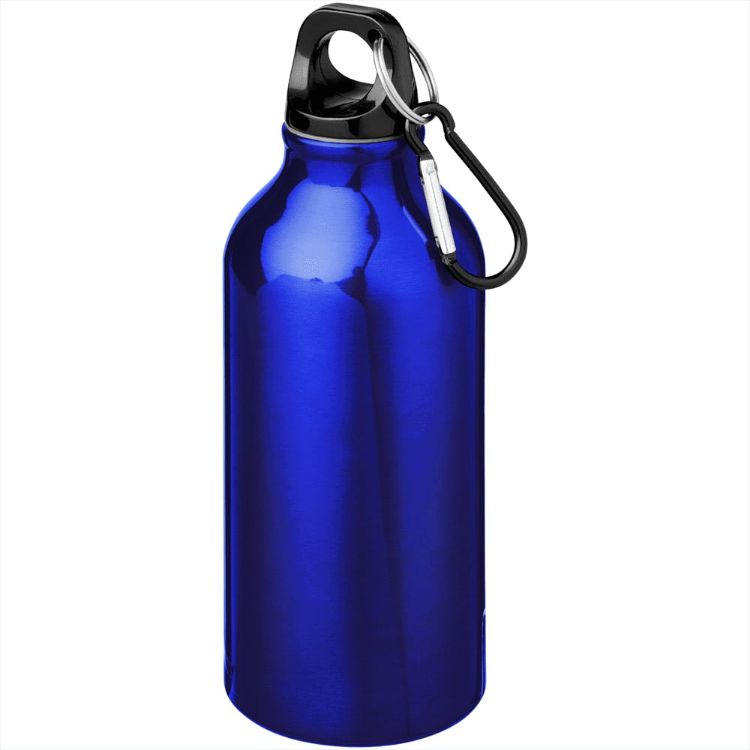 Picture of Oregon 400ml Sport Bottle w/ Carabiner