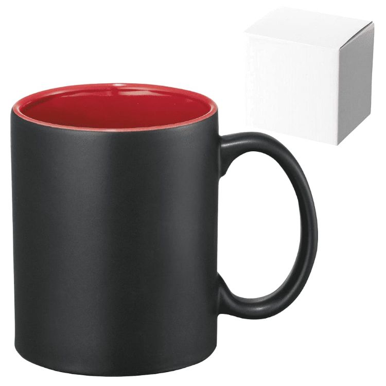 Picture of Maya Ceramic Mug 325ml In Box