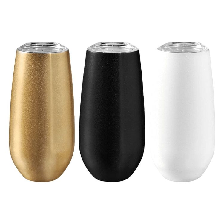Picture of Rosa 170ml Vacuum Champagne Flute