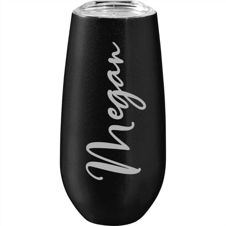 Picture of Rosa 170ml Vacuum Champagne Flute