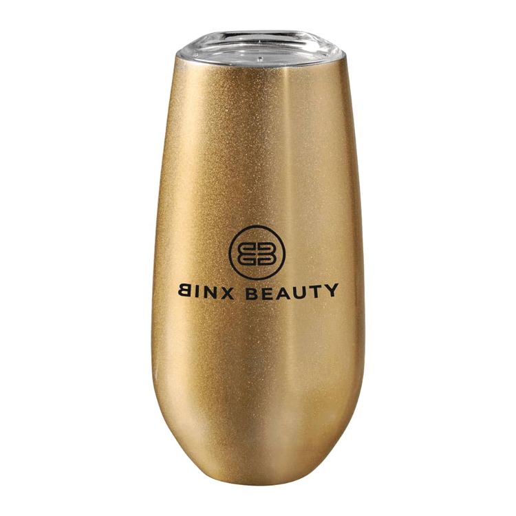 Picture of Rosa 170ml Vacuum Champagne Flute