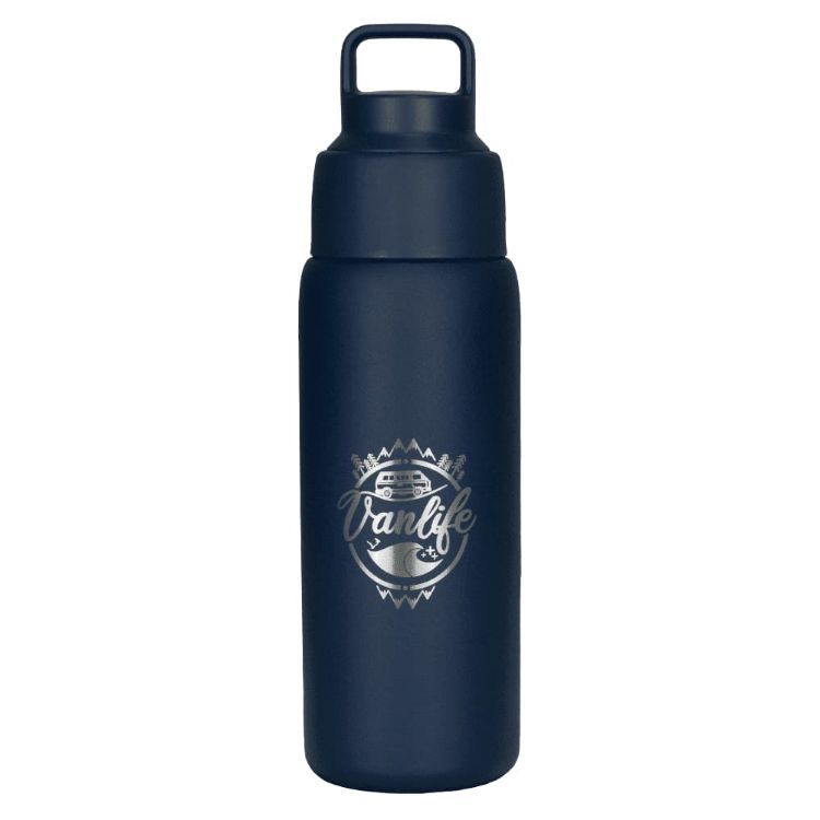 Picture of Trekk DuoFlow Recycled Vacuum Bottle - 750ml
