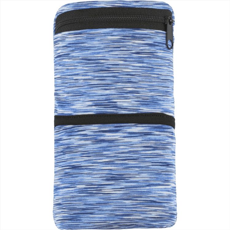 Picture of Cooling Heathered Wrist Band w/ Pocket