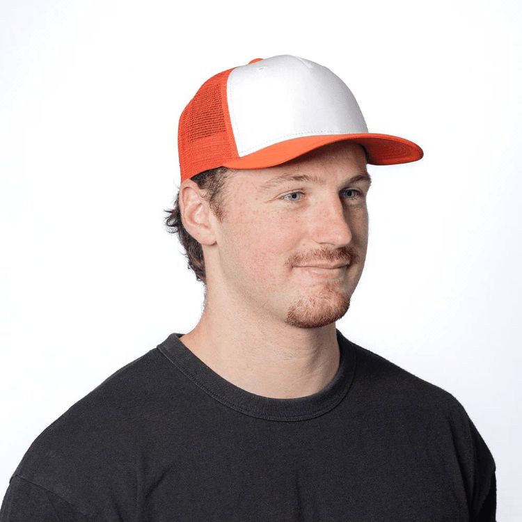 Picture of Turbine Trucker Cap
