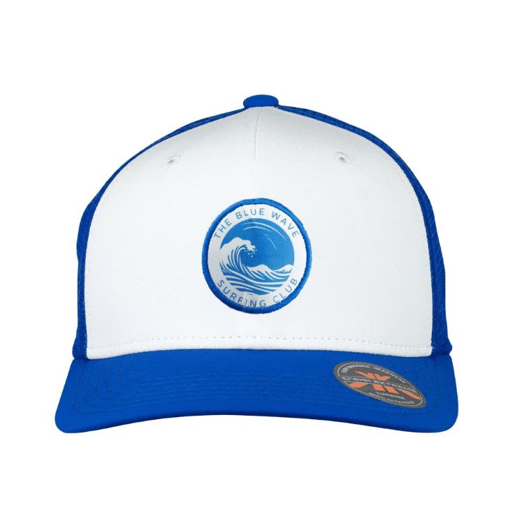 Picture of Turbine Trucker Cap