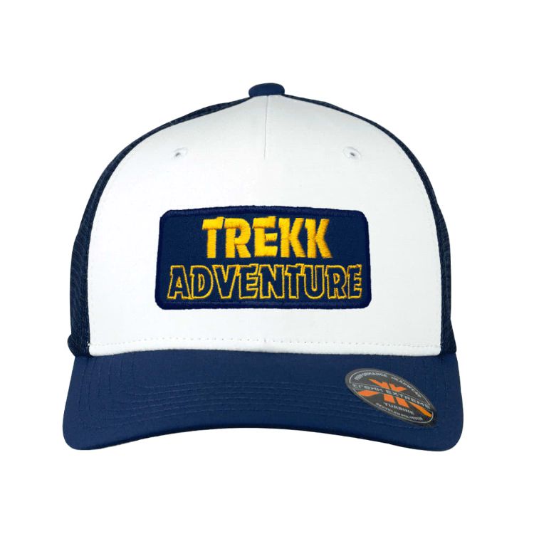Picture of Turbine Trucker Cap