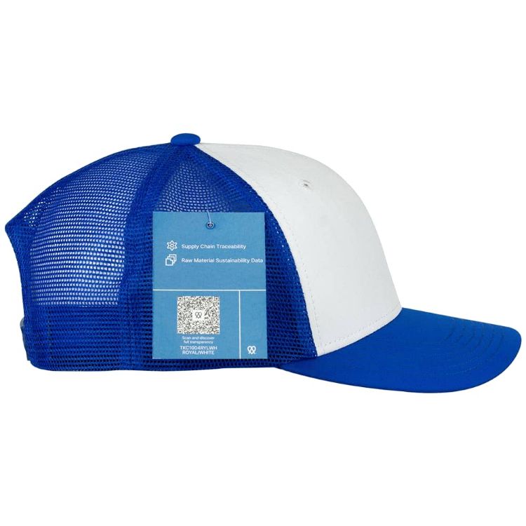 Picture of Turbine Trucker Cap