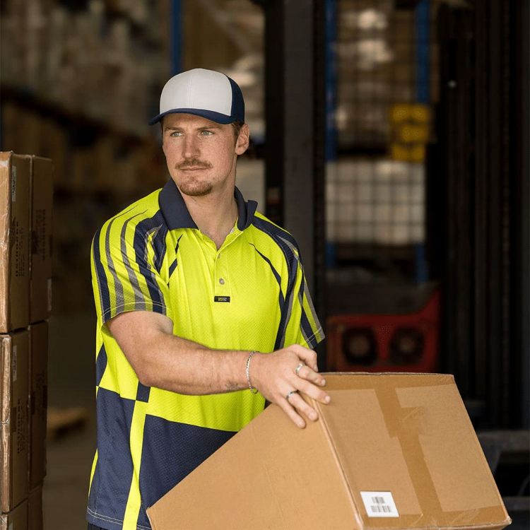 Picture of Turbine Trucker Cap