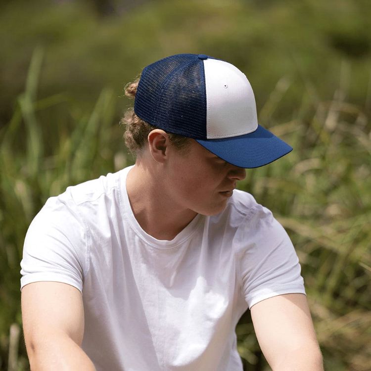 Picture of Turbine Trucker Cap