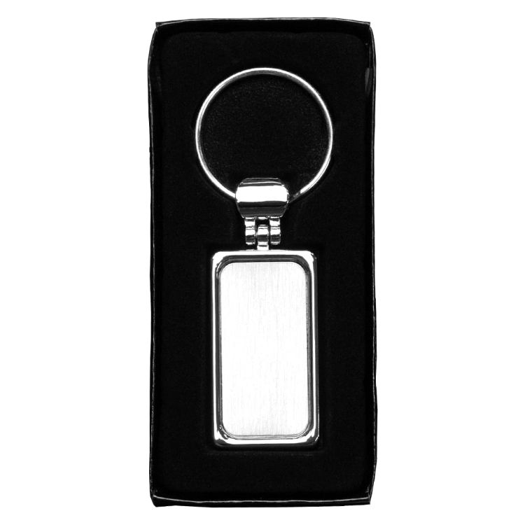Picture of Metal Keyring