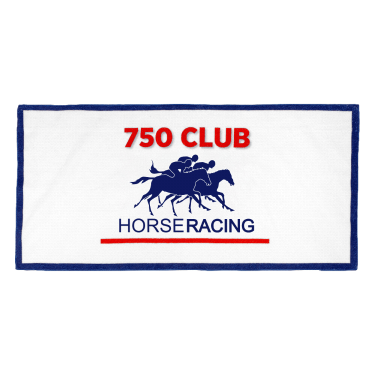 Picture of Sublimated Sports Towel - Factory Direct Indent Pricing