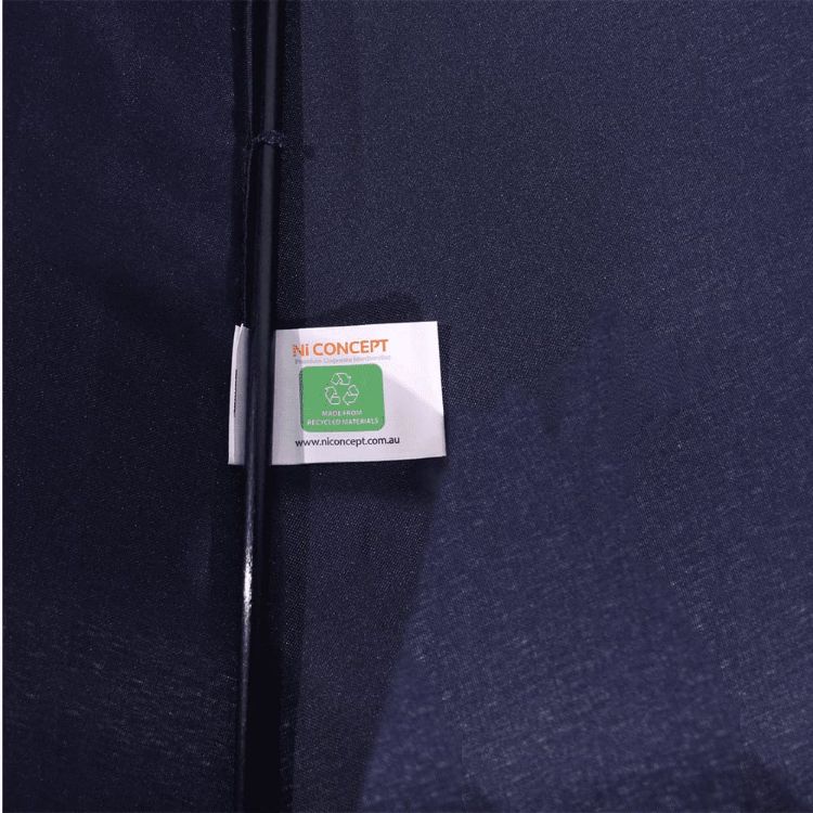 Picture of 60" Vented Tipless Golf Umbrella