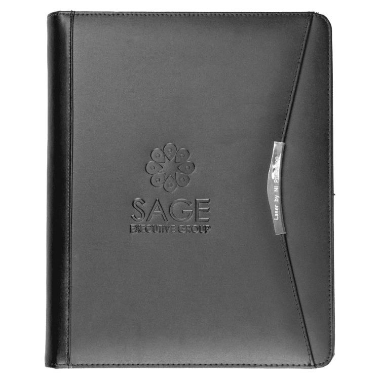 Picture of The Windsor A4 Bonded Leather Compendium