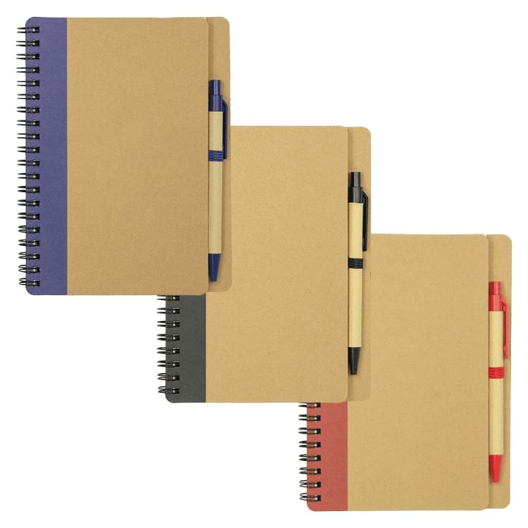 Picture of Priestly Notebook & Ballpoint Pen