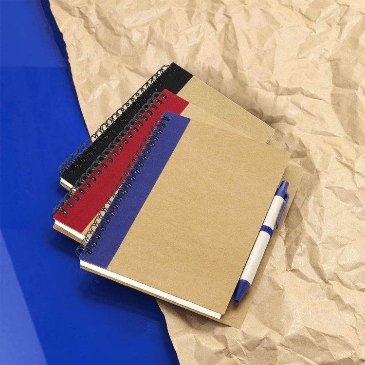 Picture of Priestly Notebook & Ballpoint Pen