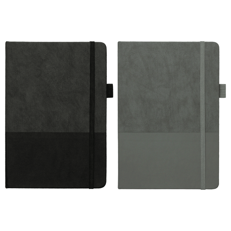 Picture of A5 Thermo Notebook w/ Recycled Paper